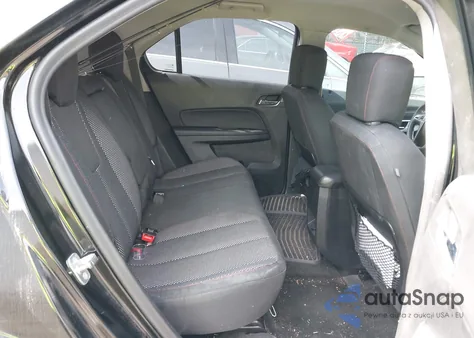 2017 Chevrolet Equinox Ls z USA, uszkodzony, nr VIN 2GNFLEEK3H6139428